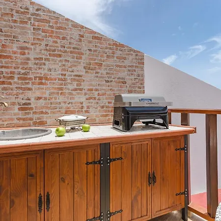 Private Pool Bbq Air Conditioning Stunning Ocean View Feriehus