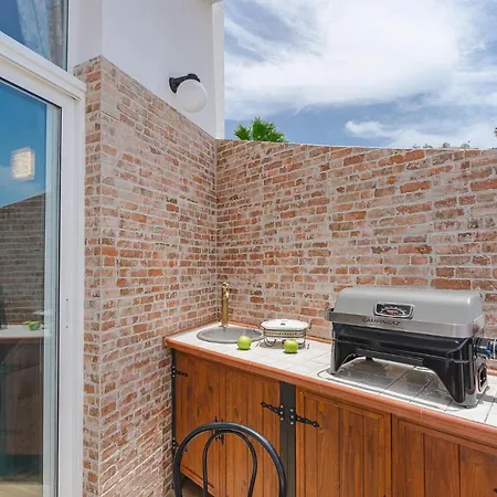 Feriehus Private Pool Bbq Air Conditioning Stunning Ocean View