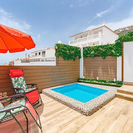 Feriehus Private Pool Bbq Air Conditioning Stunning Ocean View