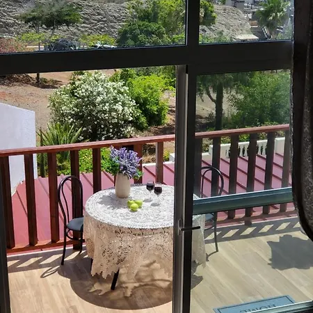 Private Pool Bbq Air Conditioning Stunning Ocean View Feriehus Costa Adeje (Tenerife)